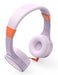 EAN 4047443514493 - Hama Teens Guard II Auriculares Inalámbrico Diadema Llamadas/Música USB Tipo C Bluetooth Naranja, Púrpura imagen 5