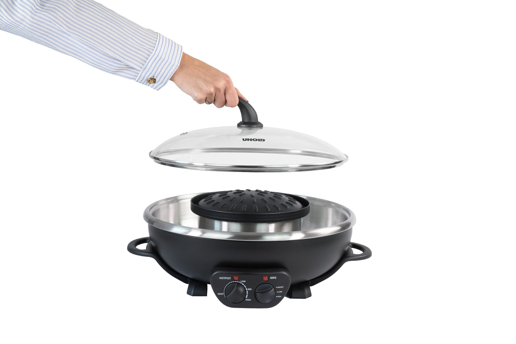 EAN 4011689487453 - Unold 48745 Asia Fondue Hot Pot 5 L 4 personas(s) imagen 6
