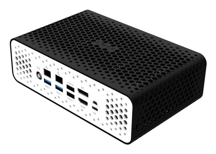 EAN 4895173627521 - Zotac ZBOX CI649 NANO 1,8 l tamaño PC Negro, Blanco i5-1335U Intel® SoC 1,3 GHz imagen 5