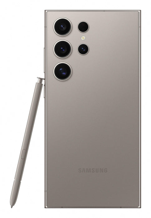 EAN 8806095414478 - Samsung Galaxy S24 Ultra 17,3 cm (6.8") SIM doble 5G USB Tipo C 12 GB 512 GB 5000 mAh Gris, Titanio imagen 4