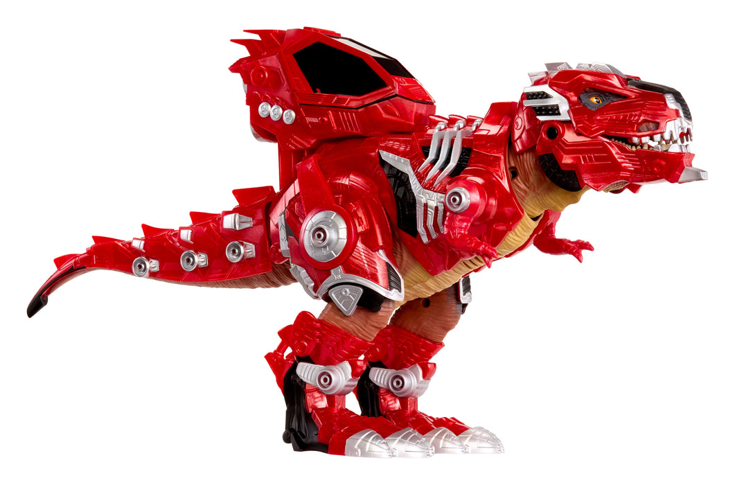 EAN 35051552307 - MGA Entertainment Armorsaurs Armor-Up Dinosaur- T-Rex - Ajax imagen 4