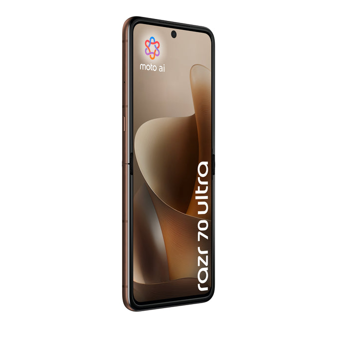 EAN 840493612782 - Motorola razr 70 ultra 17,7 cm (6.96") SIM doble Android 16.0 5G USB Tipo C 16 GB 512 GB 5000 mAh Madera imagen 8