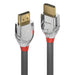 EAN 4002888378741 - Lindy 37874 cable HDMI 5 m HDMI tipo A (Estándar) Gris, Plata imagen 1