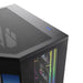 EAN 6978262011994 - XYZ Gabinete Neutrón X Pro, Midi-Tower, ATX/Micro-ATX/ITX, USB 3.0, sin Fuente, 5 Ventiladores Instalados imagen 9