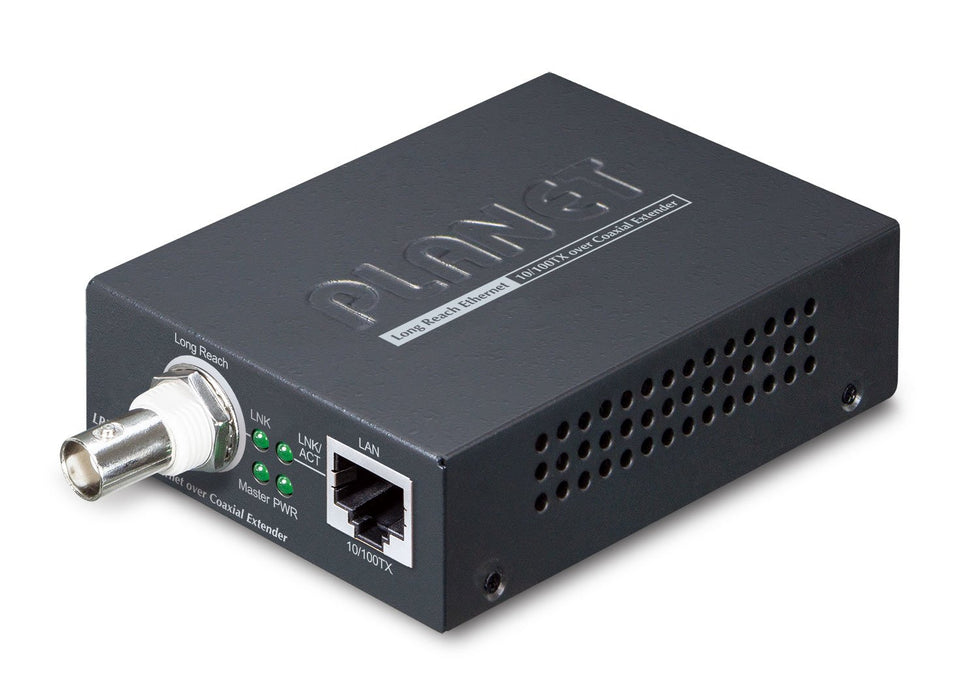 EAN 4711605286756 - PLANET LRE-101C ampliador de red Transmisor y receptor de red Negro 10, 300 Mbit/s imagen 1