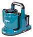EAN 88381755818 - Makita KT001GZ tetera eléctrica 0,8 L Negro, Azul imagen 1