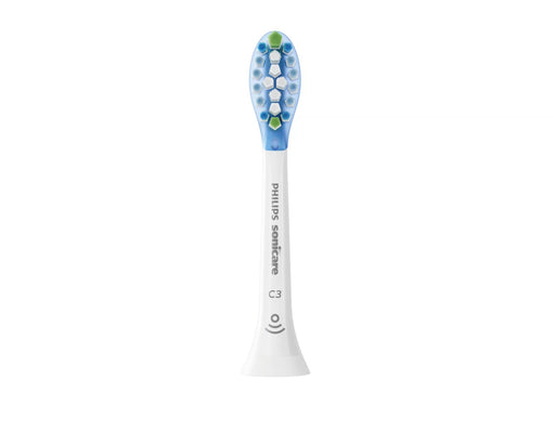 EAN 8710103805595 - Philips HX9042/17 cepillo de cabello 2 pieza(s) Blanco imagen 1