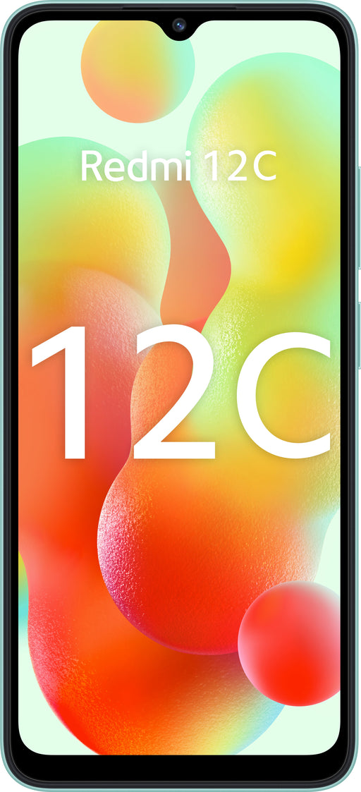 EAN 6941812715994 - Xiaomi Redmi 12C 17 cm (6.71") SIM doble Android 12 4G MicroUSB 3 GB 64 GB 5000 mAh Verde imagen 1