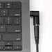 EAN 5906708750306 - Akyga AK-ND-D13 cambiador de género para cable USB type C 4.5 x 3.0 mm + pin Negro imagen 4