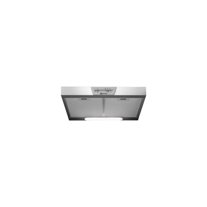 EAN 7332543614349 - Electrolux LFU216X Telescópica o extraplana Acero inoxidable, Plata 272 m³/h imagen 7