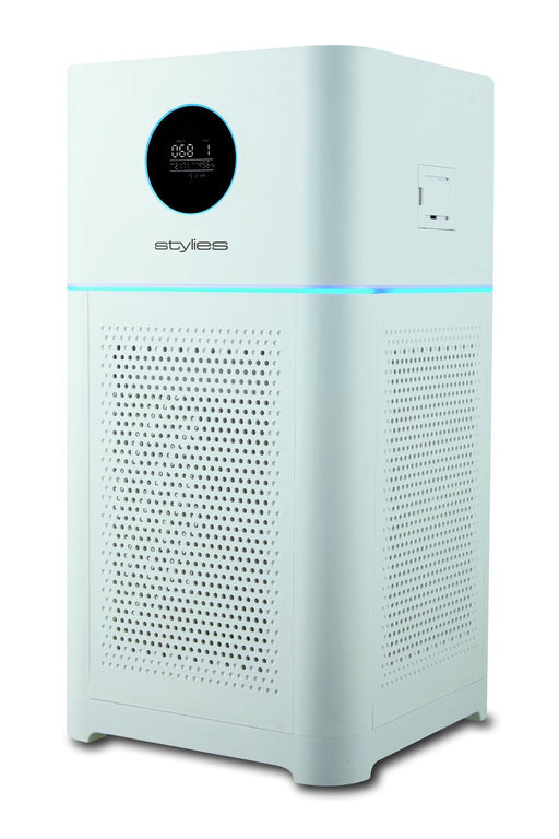 EAN 7640115593597 - Stylies ALPHA 80 m² 45 dB 68 W Blanco imagen 1