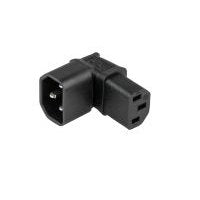 EAN 4066857002808 - Kabelmeister SKA-1433S cambiador de género para cable C14 C13 Negro imagen 1