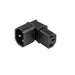 EAN 4066857002808 - Kabelmeister SKA-1433S cambiador de género para cable C14 C13 Negro imagen 1