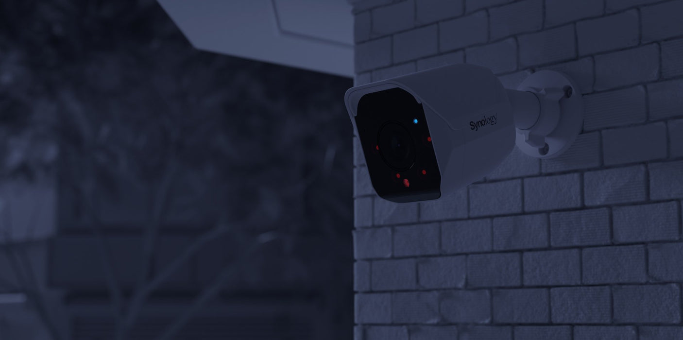 EAN 4711174726660 - Synology BC510 cámara de vigilancia Bala (forma) Cámara de seguridad IP Interior y exterior 2880 x 1620 P imagen 3