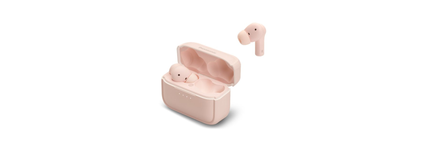 EAN 5025232924745 - Panasonic RZ-B210W Auriculares Inalámbrico Dentro de oído Llamadas/Música Bluetooth Rosa imagen 3