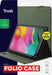 EAN 8713439244984 - Trust Primo 25,4 cm (10") Folio Verde imagen 5