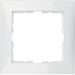EAN 4011334276838 - Hager 10118989 placa de pared y cubierta de interruptor Blanco imagen 1