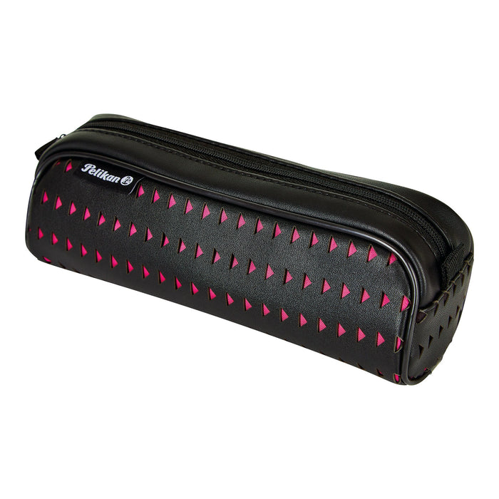 EAN 4012700517630 - Pelikan Lasercut Estuche suave Poliuretano (PU) Negro, Rosa imagen 1