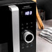 EAN 8435484014052 - Cecotec 01405 microondas Negro Solo microondas Encimera 25 L 800 W imagen 3