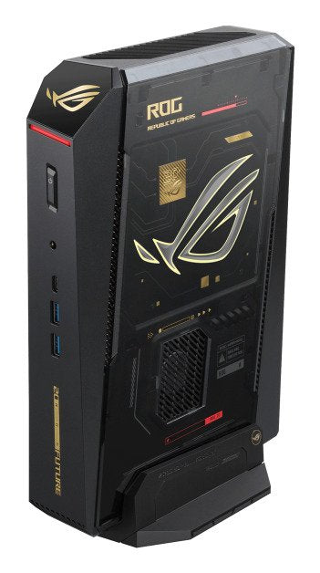 EAN 4711636592994 - ASUS ROG NUC 16 Edition 20 RNUC16JNK9X8ADA2 Intel Core Ultra 9 290HX Plus 64 GB DDR5-SDRAM 2 TB SSD NVIDI imagen 9