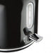 EAN 8719325147315 - Bourgini Deluxe tetera eléctrica 1,7 L 2200 W Negro imagen 5