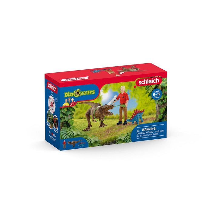 EAN 4059433117256 - schleich Dinosaurs 41465 set de juguetes imagen 9
