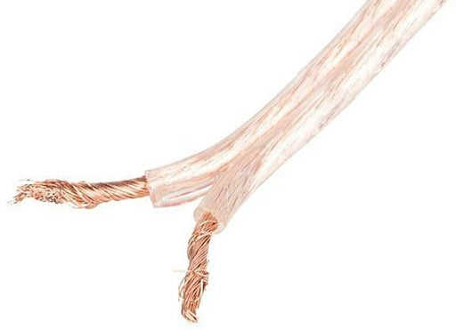 EAN 5901969429558 - Lanberg SC-2X25-10CC-0250-TR cable de audio 25 m Transparente imagen 1