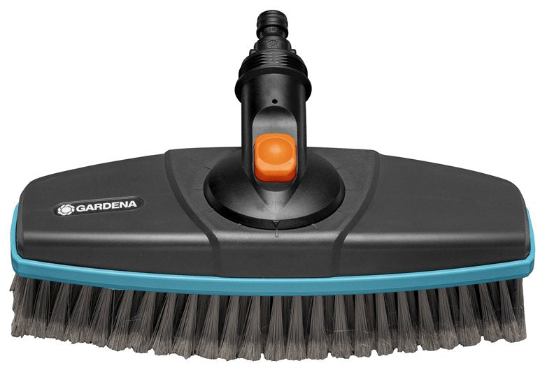 EAN 4078500064576 - Gardena 18810-20 pistola de pulverización de agua o boquilla Boquilla de lavado Verde, Gris, Naranja imagen 1