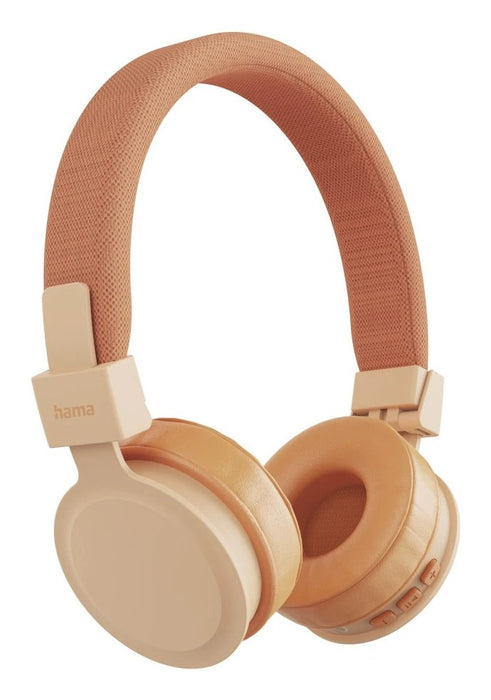 EAN 4047443537881 - Hama Freedom Lit III Auriculares Inalámbrico Diadema Llamadas/Música USB Tipo C Bluetooth Naranja imagen 1