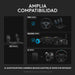 EAN 5099206131736 - Logitech G RS Pedals Negro USB Analógico PC imagen 10