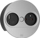 EAN 4057298129131 - Bachmann 946.014 toma de corriente Type E + USB A + USB C Acero inoxidable imagen 1