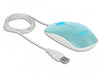EAN 4043619125388 - DeLOCK 12538 ratón Oficina Ambidextro USB tipo A Óptico 1200 DPI imagen 1