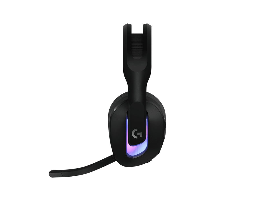 EAN 5099206131668 - Logitech G G522 Lightspeed Auriculares Inalámbrico Diadema Juego USB Tipo C Bluetooth Negro imagen 3