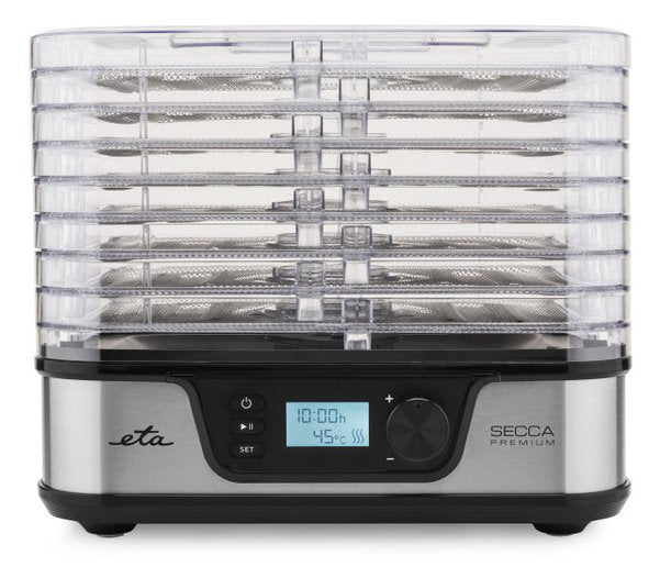 EAN 8590393414291 - Eta Secca Premium Gris, Negro, Transparente 380 W imagen 3