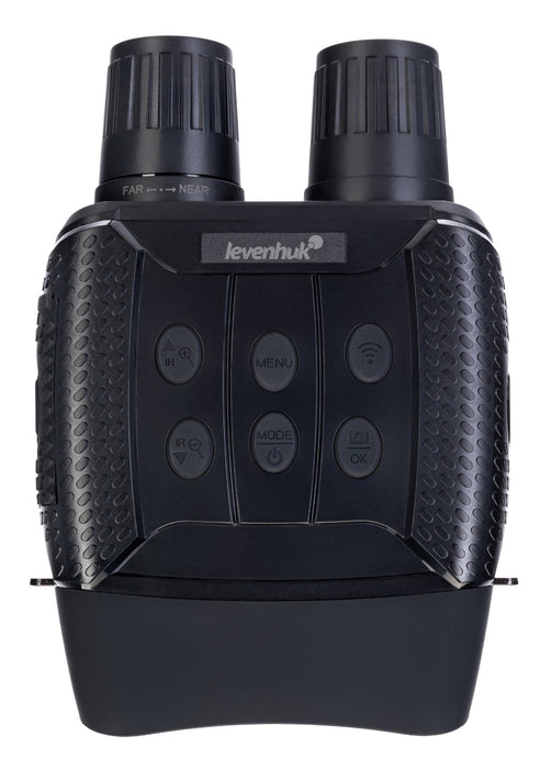 EAN 0785104921832 - Levenhuk Halo 13x binocular Negro imagen 5