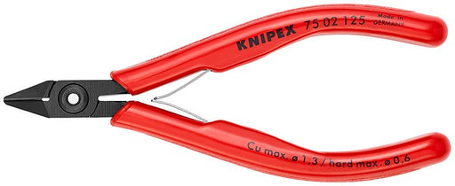 EAN 4003773043720 - Knipex 75 02 125 alicate de corte Cortacables manual imagen 1