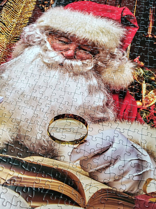 EAN 6416739592190 - Tactic 59219 puzzle Puzzle rompecabezas 1000 pieza(s) Navidad imagen 17