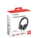 EAN 23942301981 - Verbatim 30198 auricular y casco Auriculares Alámbrico Diadema Música/uso diario USB Tipo C Negro imagen 7