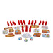 EAN 0194735169245 - Games HPW60 juego de tablero Juego de mesa Habilidad motriz fina (destreza) imagen 3