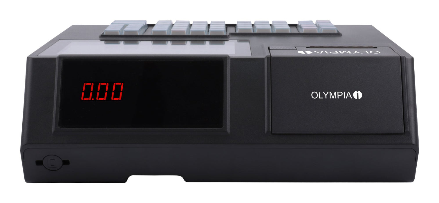 EAN 4030152952366 - Olympia K200 caja registradora Térmica directa 10000 PLUs LED imagen 5