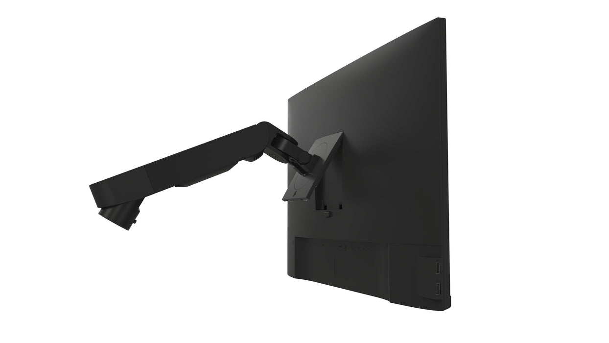 EAN 5715063782729 - DELL MSA20 soporte para monitor 96,5 cm (38") Escritorio Negro imagen 6