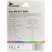 EAN 4260455646178 - Inter-Tech RS-071 RGB Carcasa del ordenador Ventilador 12 cm Negro, Blanco imagen 4