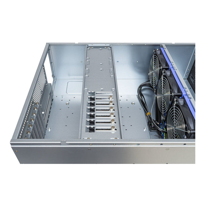 EAN 8436617921704 - UNYKAch UK4340 Estante Plata, Negro imagen 9