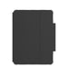 EAN 810070367633 - [U] by UAG 12329N314040 funda para tablet 27,9 cm (11") Folio Negro, Translúcido imagen 4