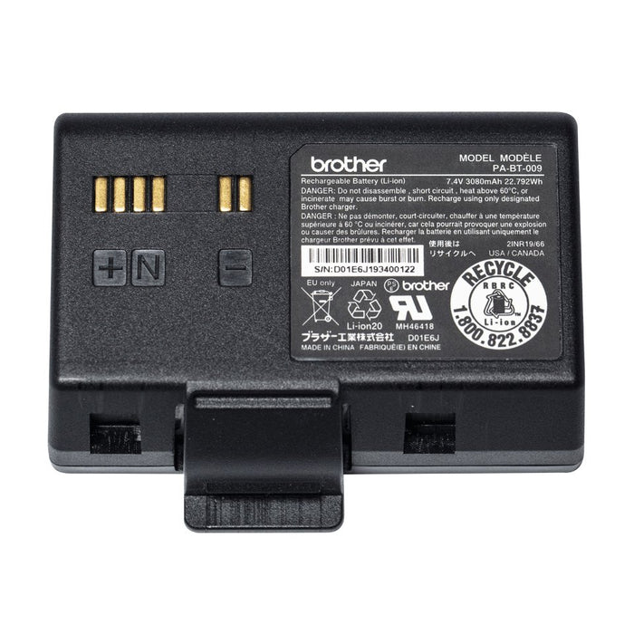 EAN 4977766805650 - Brother PABT009 Batería 1 pieza(s) imagen 1