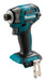 EAN 0088381779210 - Makita DTD173Z destornillador eléctrico y llave de impacto 3600 RPM Negro, Azul imagen 1