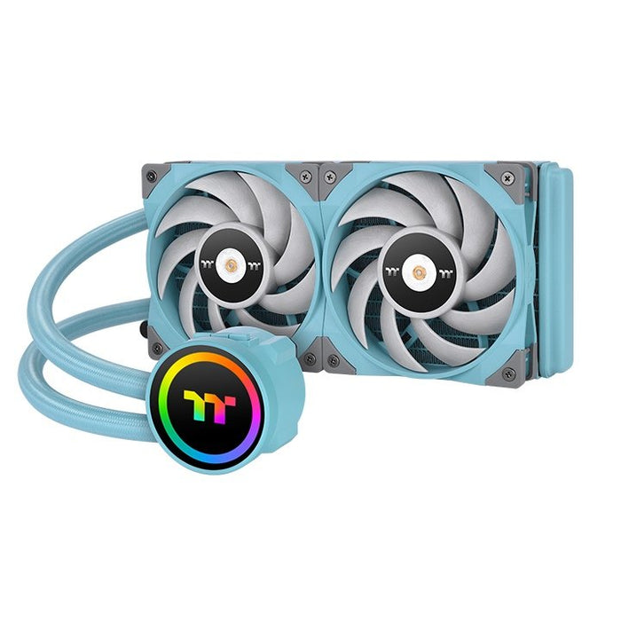 EAN 4713227529747 - Thermaltake CL-W319-PL12TQ-A sistema de refrigeración para ordenador Procesador Sistema de refrigeración  imagen 1