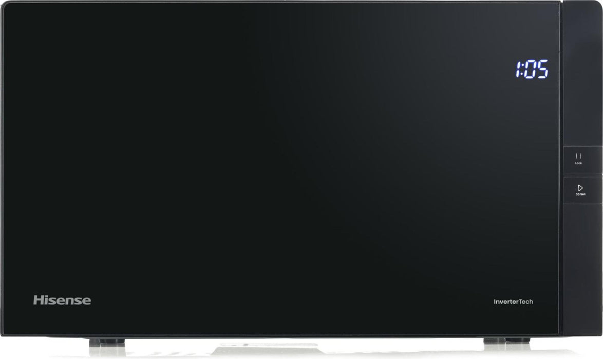 EAN 3838782819698 - Hisense H25MOBS4HGI Negro Microondas con grill Encimera 25 L 900 W imagen 1