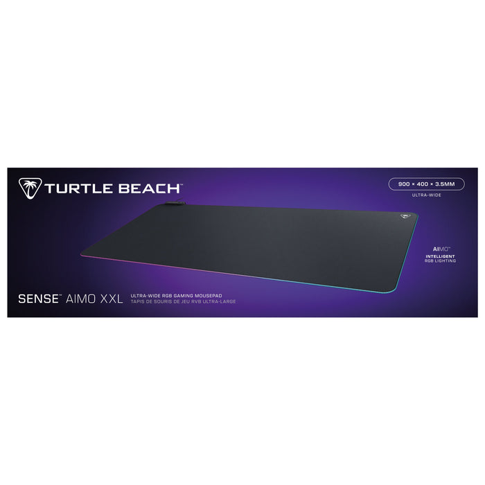 EAN 731855790005 - Turtle Beach Sense AIMO Alfombrilla de ratón para juegos Negro imagen 9