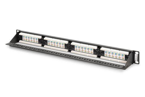 EAN 4016032354185 - Digitus DN-91624U-CR panel de parcheo 1U imagen 2